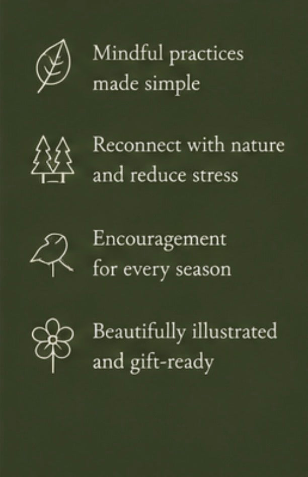 Pre-order: Among the Trees: A Gentle Guide to Forest Bathing