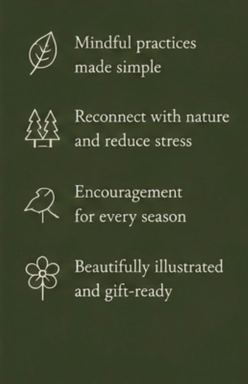Pre-order: Among the Trees: A Gentle Guide to Forest Bathing